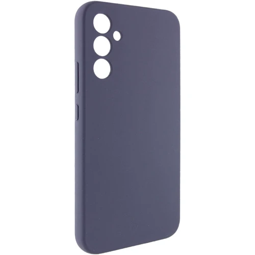 Чехол для телефонов Lakshmi Premium Case Silicone Cover Full Camera Dark Gray for Samsung A057 Galaxy A05s: Тип накладка на заднюю часть