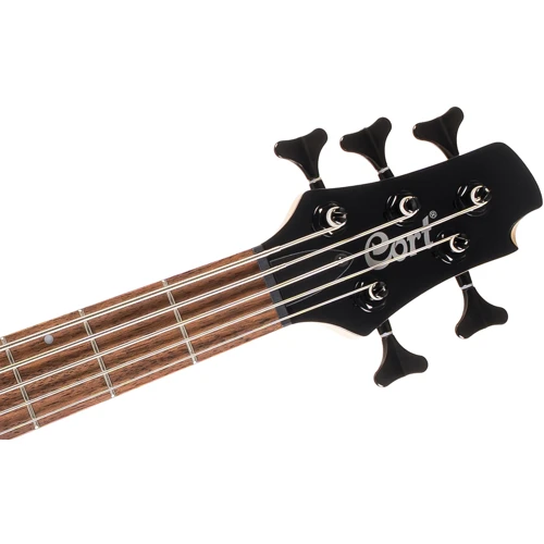 Гитара CORT (C5 Deluxe BK)