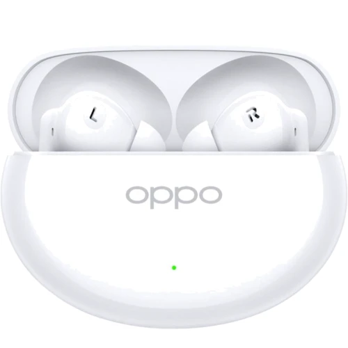 Наушники OPPO Enco Air4 Silky White UA: Время работы, ч 12