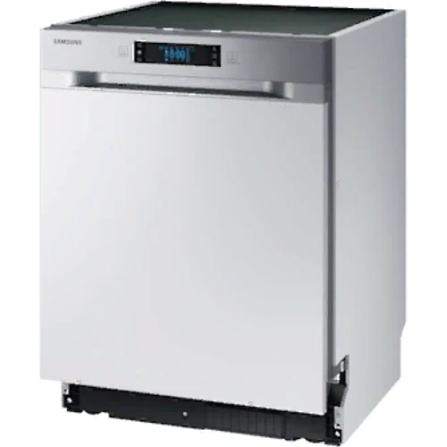 Встраиваемая посудомоечная машина Samsung DW60M6050SS: Вместимость (комплектов) 14