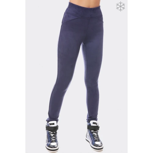 Леггинсы ArtStyleLeggings LSN-267B-42 42 синие