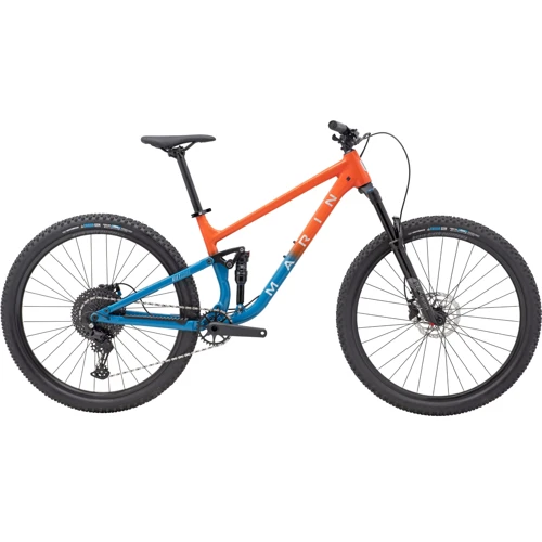 Велосипед Marin 29 RIFT ZONE 1 рама - XL 2024 ORANGE (SKE-99-83)