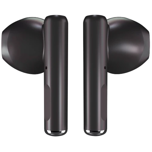 Навушники Ergo BS-740 Air Sticks 2 Black: Тип конструкції вкладыши