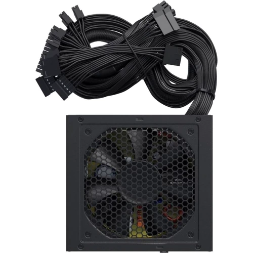 Блок живлення Seasonic 550W GC-550 GOLD (SSR-550LC): Модульні (знімні) кабелю нет