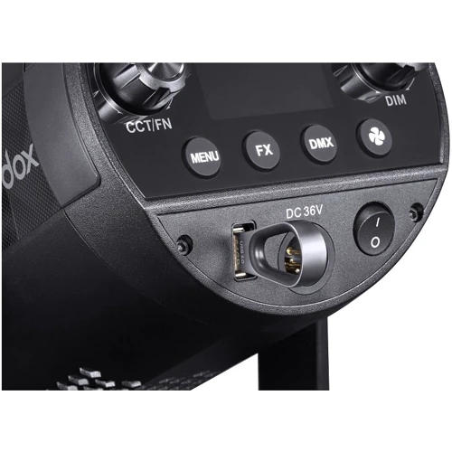 Постійне світло Godox SZ200Bi Bi-Color Zoom фото 7