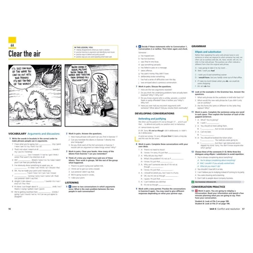 Outcomes 3rd Edition Advanced: Student's Book with Spark Platform: ISBN 9780357917893, 978-0-357-91789-3