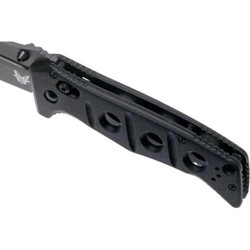 Нож Benchmade Sibert Adamas (275GY-1) (275GY-1): Длина клинка, см 97