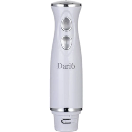 Блендер Dario DB0532 white: Объем чаши, л 0.6