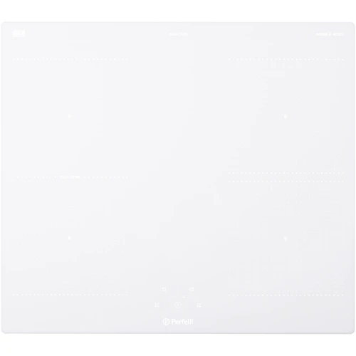 Варочная поверхность Perfelli HI 674 WH