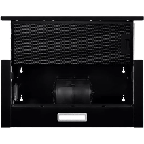 Витяжка Minola HTL 6214 BLF 700 LED: Управління Механическое