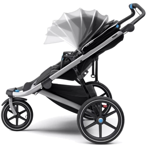 Прогулочная коляска Thule Urban Glide2 Dark Shadow (TH10101924): Пол ребенка мальчик, девочка