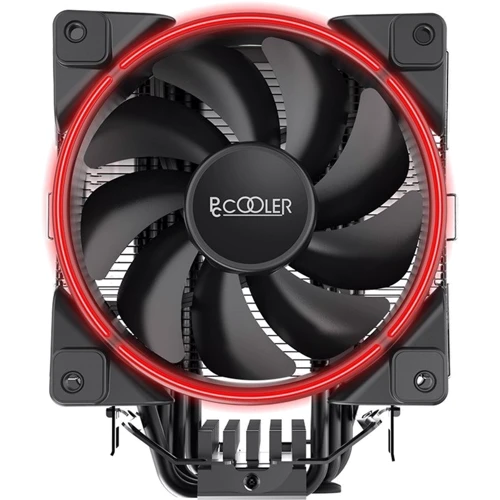 Кулер PCCooler GI-X6R: Призначення для процесора