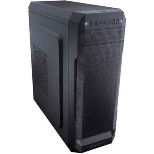 Корпус Cougar MX331 Mesh-X (CGR-5NC2B-MESH-X): Форм-фактор материнской платы ATX/MicroATX/Mini-ITX