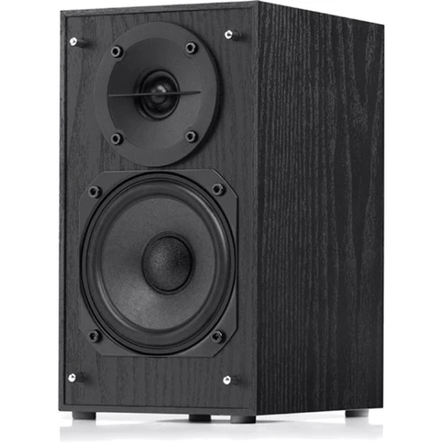 Акустична система Edifier R33BT Black 2.0 10W Bluetooth: Вихідна потужність колонок 10 Вт