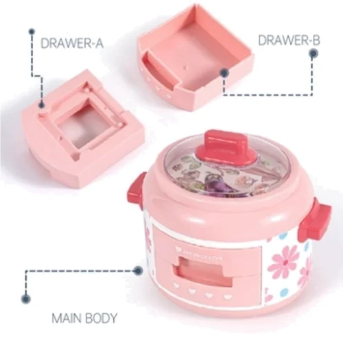 Набір для творчості Dilabao Магічний стікерувальник (6600)