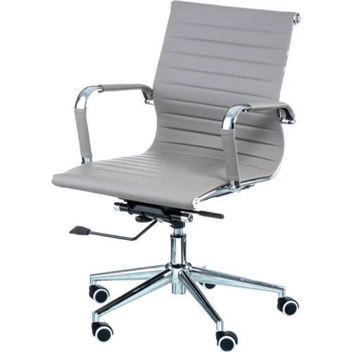 Solano 5 artleather grey