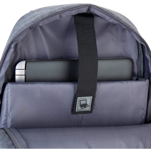 Рюкзак GoPack Сity 119L-2 сірий GO21-119L-2: Вікова група від 13 до 18 років