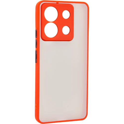 Чехол для телефонов ArmorStandart Frosted Matte Red for Xiaomi Redmi Note 13 Pro 5G / Poco X6 5G (ARM71845)