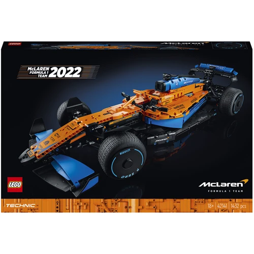 LEGO Technic McLaren Formula 1 (42141)