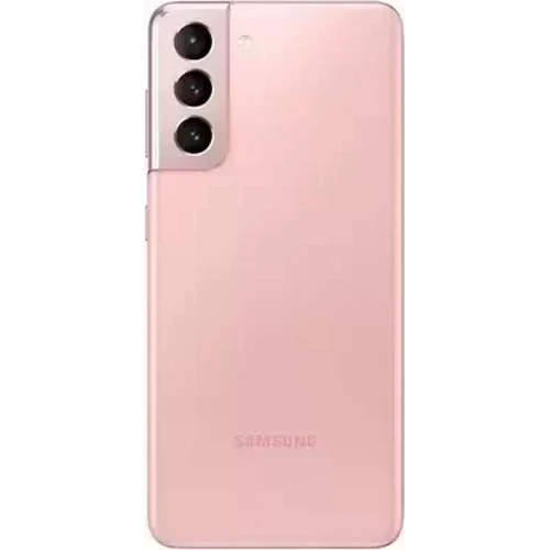 Смартфон Samsung Galaxy S21 8/256 GB Phantom Pink Approved Вітринний зразок фото 3