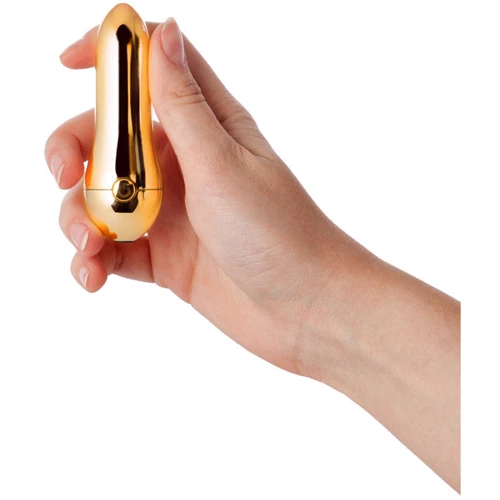 Клиторальный вибратор Toyfa Waname D-Splash Mirage Gold