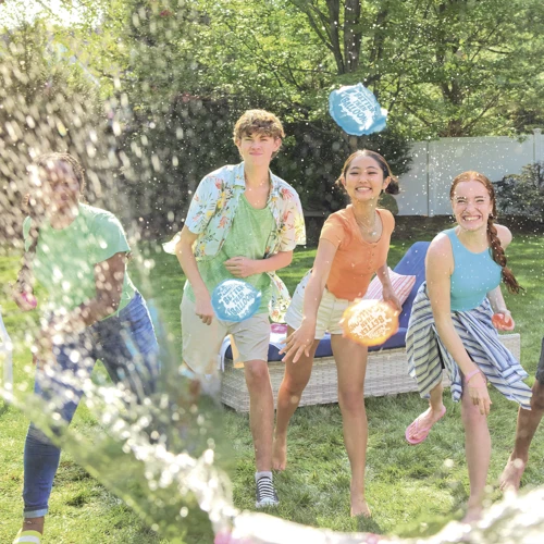Набір іграшковий водяний NERF Hasbro Водяні кулі 108 шт. серія Better Than Balloons (F8742) фото 6
