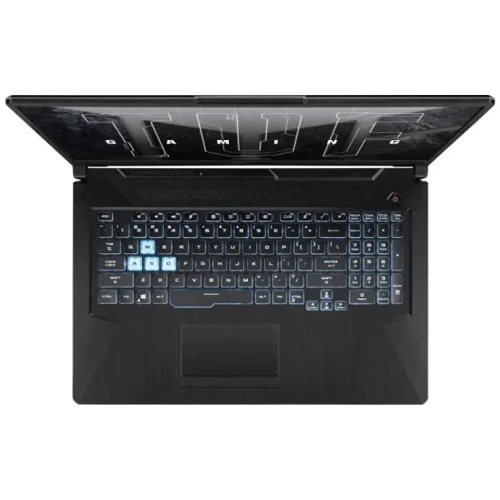 Ноутбук ASUS TUF A17 FA706NF (FA706NF-HX016): Тип екрану матовый