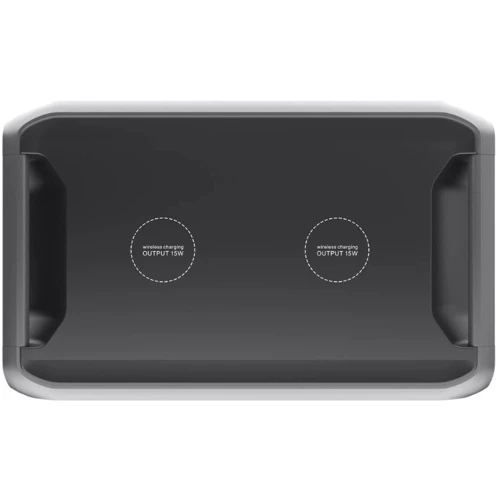 Інвертор Bluetti AC300 3000W (інвертор без акумулятора) UA: Особливості моделі Дисплей, Чистая синусоида