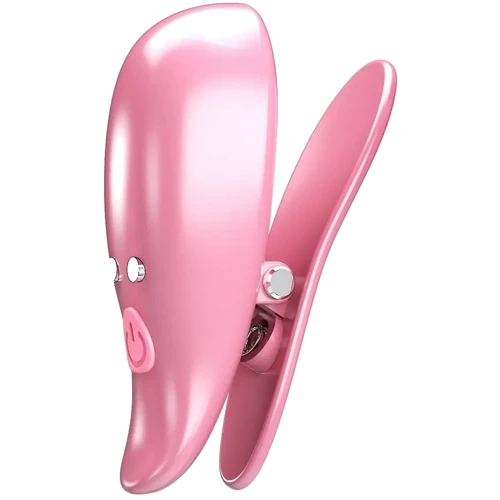 Вибростимуляторы для сосков LYBAILE Pretty Love Leaf (BI-300036)