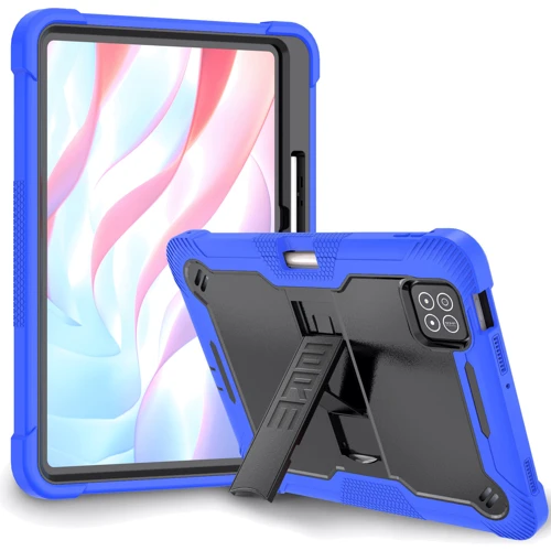 Аксесуар для планшетних ПК ArmorStandart Rover Case Blue для Xiaomi Pad 7/7 Pro (ARM84974): Колір синій