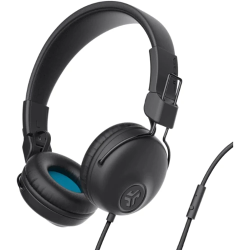 Навушники Jlab Studio Wired Black (IEUHASTUDIORBLK4)