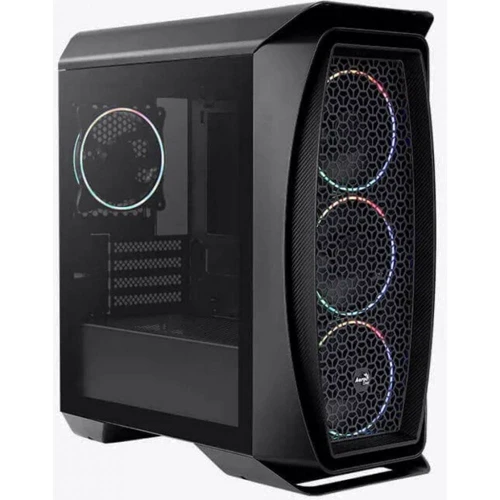 Корпус Aerocool Aero One Mini Eclipse-G-BK-v1