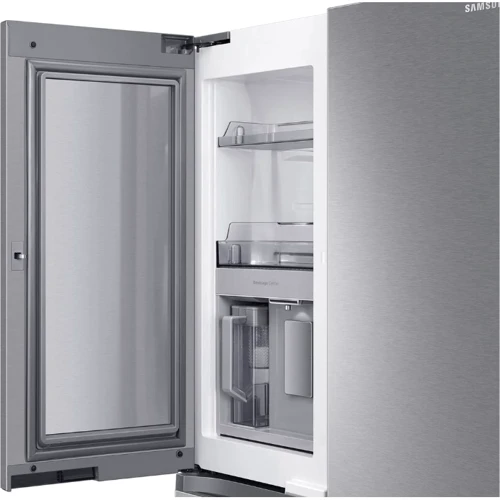 Холодильник Side-by-Side Samsung RF65A967ESREO: Об'єм морозильної камери, л 250