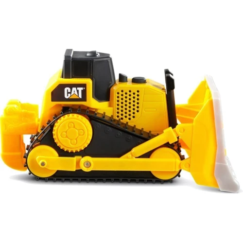 Бульдозер Funrise CAT Мини-помощники со светом и звуком 25 см (82287)
