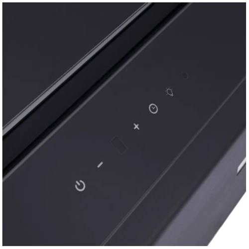 Вытяжка Perfelli DNS 9723 B 1100 BL LED Strip: Управление Сенсорное