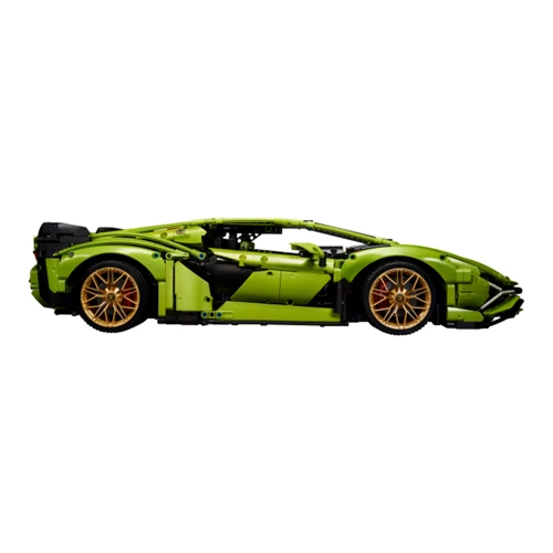 LEGO Technic Lamborghini Sian FKP 37 (42115) фото 15
