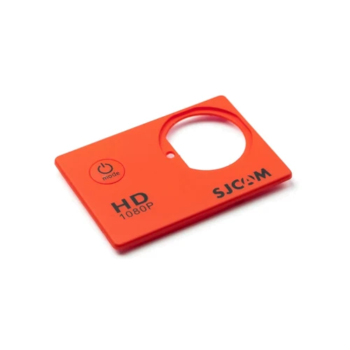 Сменная передняя панель SJCAM Replaceable Front Panel для SJ4000 Красный: Тип аксессуара Сменная передняя панель