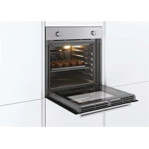 Духовой шкаф электрический Candy FCT200X/E: Объем, л 70