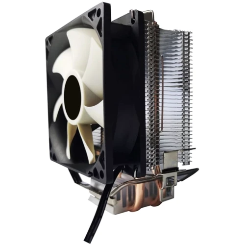 Кулер Gembird CPU-HURACAN-X60: Тип воздушное охлаждение