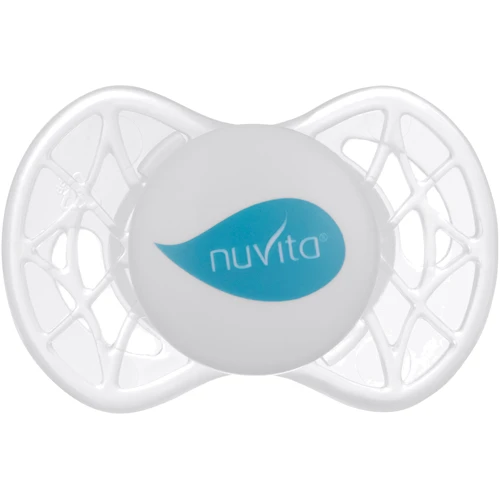 Пустушка Nuvita Air ортодонтична 0m+ (NV0021)