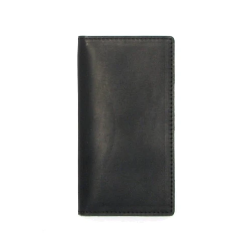 Кошелек DNK Leather черный (DNK Big Purse col.J)