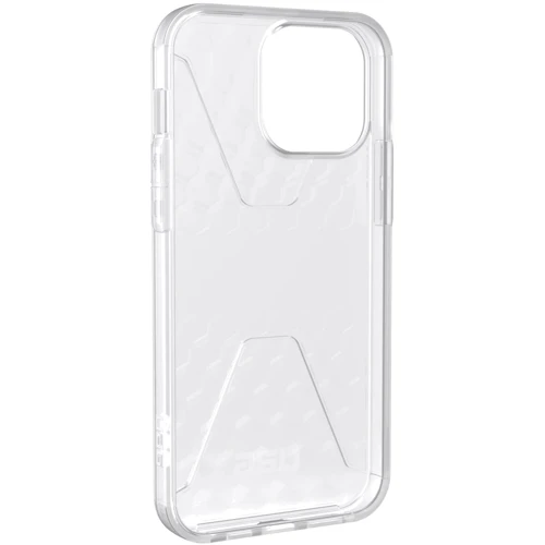 Чехол для iPhone Urban Armor Gear UAG Civilian Frosted Ice (11316D110243) for iPhone 13 Pro Max фото 5