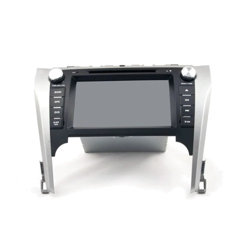 Globex Toyota Camry 50 2012-2015 (GU-T815): Дисплей 8" TFT (800 х 480), сенсорный