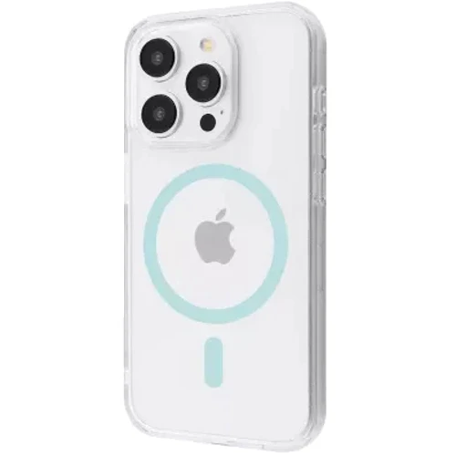 Чохол для iPhone Proove Blossom Case з Magnetic Ring Mint для iPhone 15 Pro Max