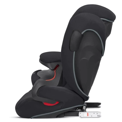 Автокресло Cybex Pallas B2-fix+ Volcano Black (521000975) фото 6