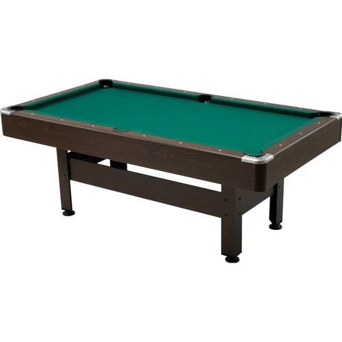 Більярдний стіл Garlando Virginia 6 Dark Walnut (VIRG6) (930463): Тип гри Американский пул
