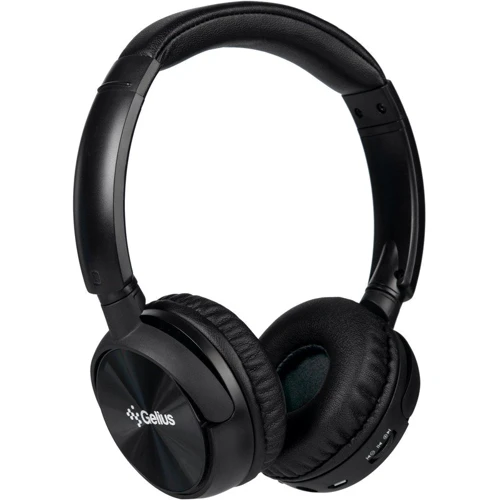 Наушники Gelius Pro Crossfire GP HP-007 Black: Диапазон частот (Гц) 20 - 20 000