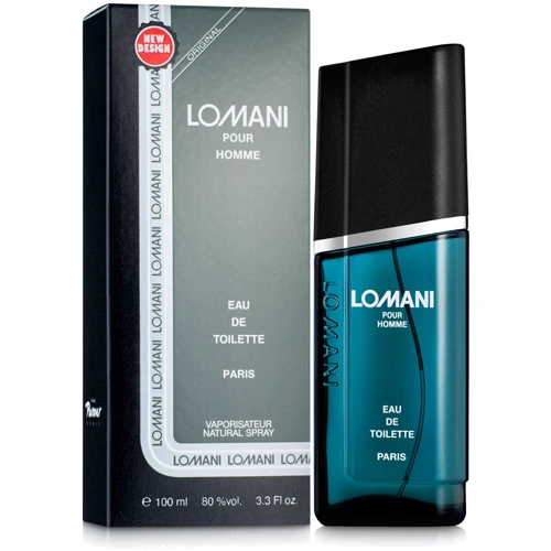 

Туалетная вода Parfums Parour Lomani Pour Homme 100 ml