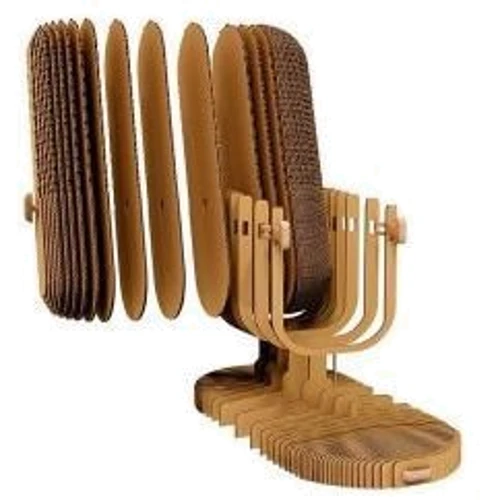 Картонный конструктор Cartonic 3D Puzzle Microphone