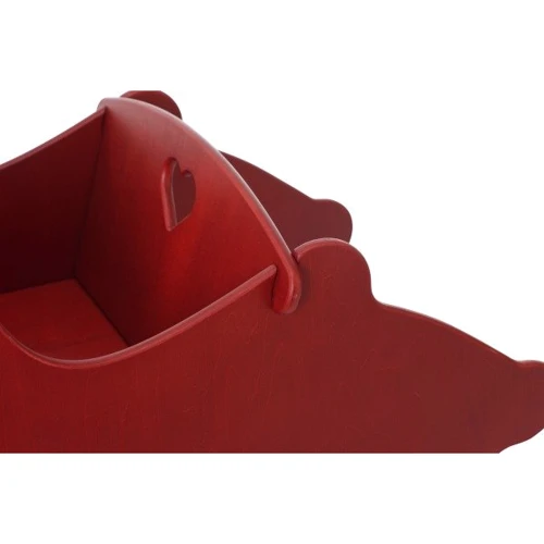 Кінь-качалка Moover Rocking Horse Natural (190-RHN-688888)